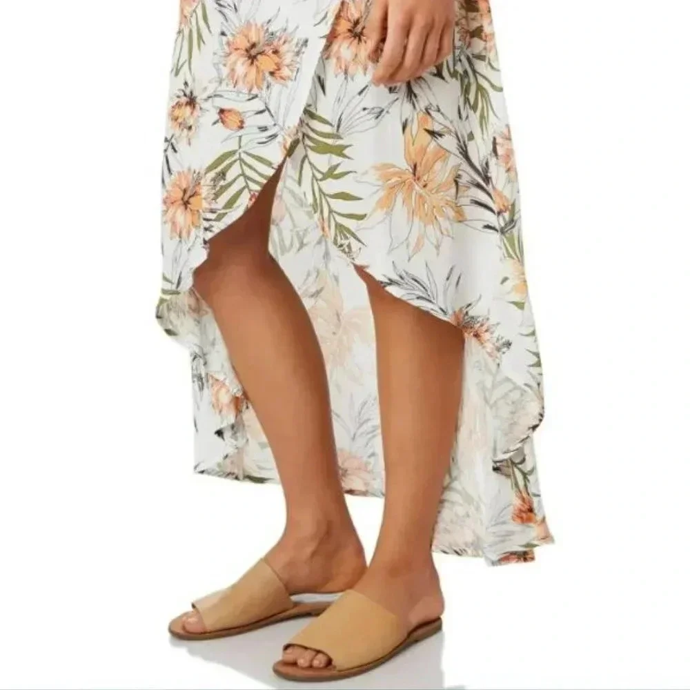 Rip Curl Playa Blanca Wrap Skirt
